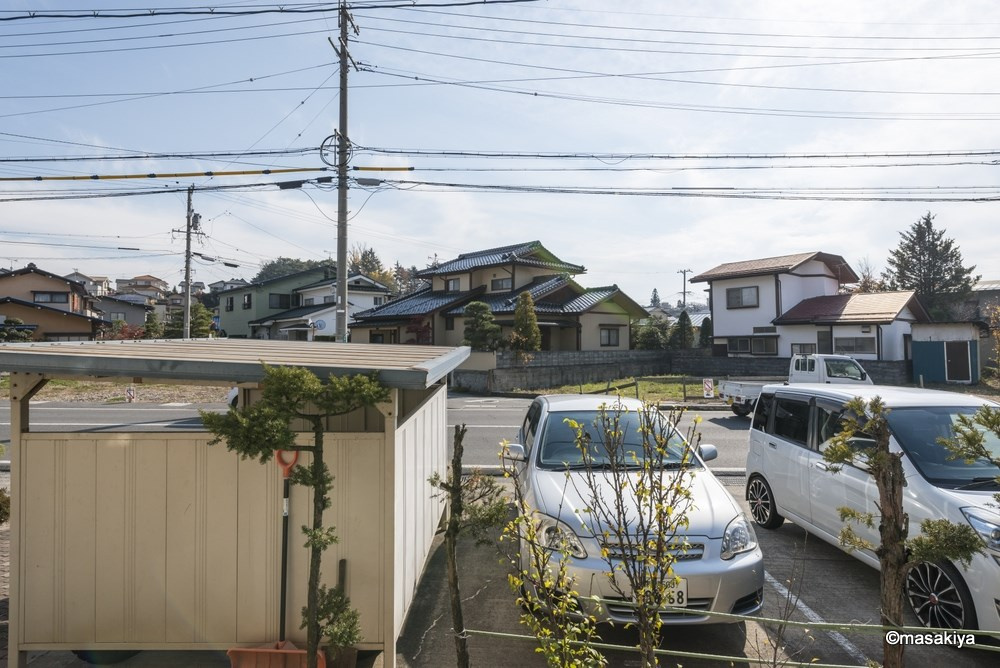 セジュール城北の展望|眺望