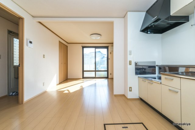 セジュール城北のキッチン
