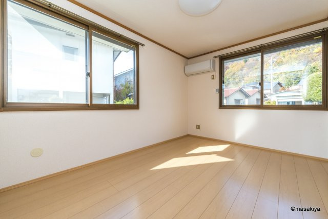セジュール城北の居間・リビング