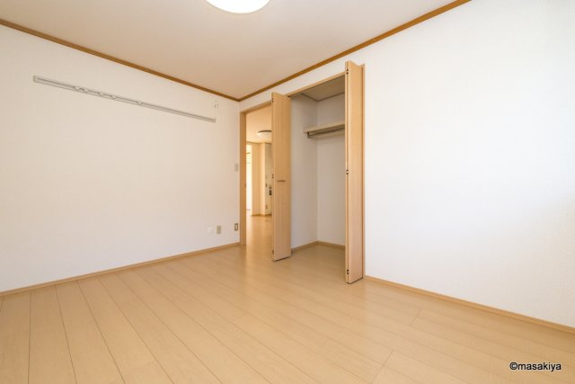 セジュール城北の居間・リビング
