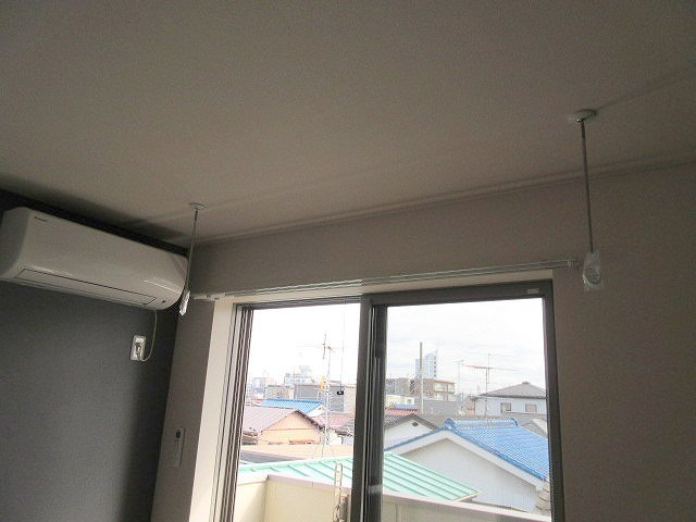メゾンハーベストの内装