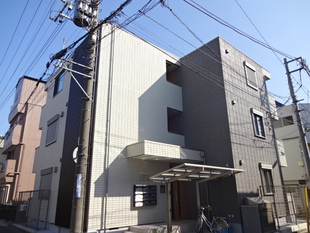 メゾンハーベストの外観|★耐震・耐火構造の旭化成へーベルメゾン★