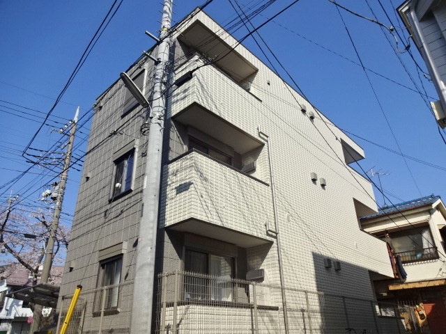 メゾンハーベストの外観|★駅又は現地待ち合わせでのご案内も可能です★