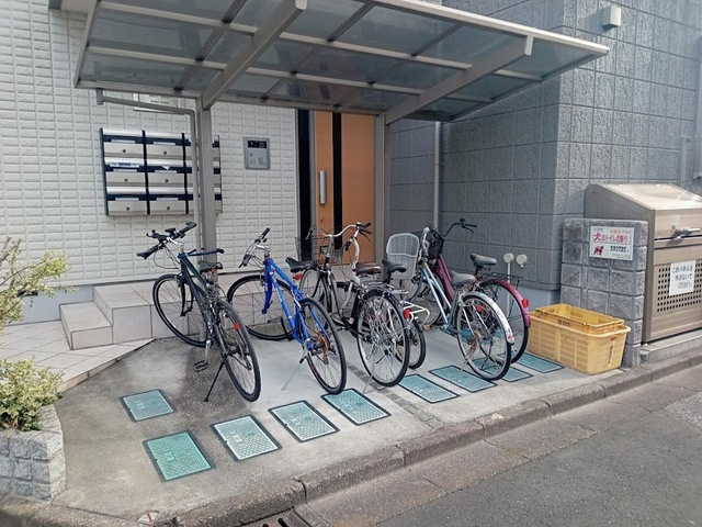メゾンハーベストのその他共用部分