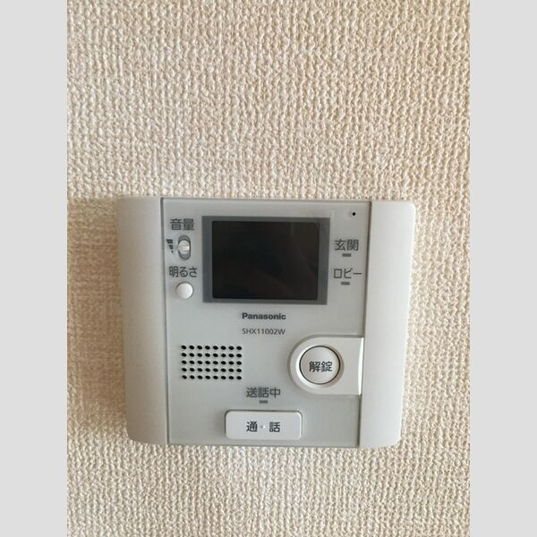 エスポワールKⅣのセキュリティ