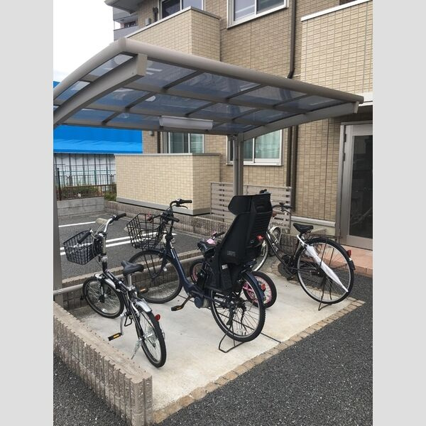 エスポワールKⅣのその他共用部分