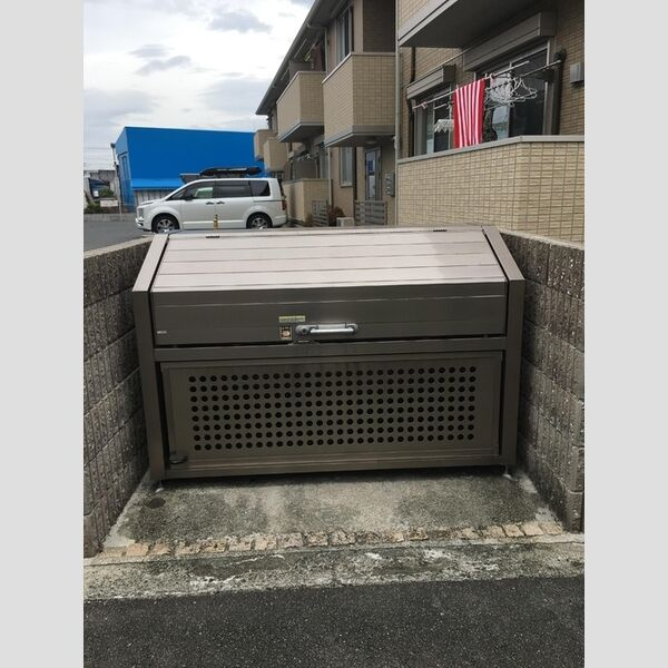 エスポワールKⅣのその他共用部分