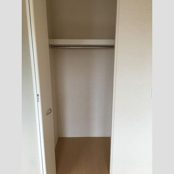 エスポワールKⅣの収納