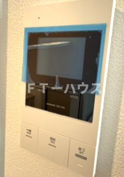 ラウレア本中山のセキュリティ