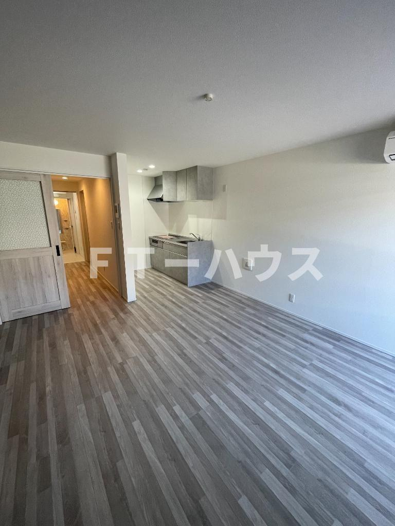 ラウレア本中山のキッチン