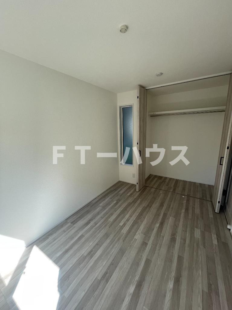 ラウレア本中山の収納
