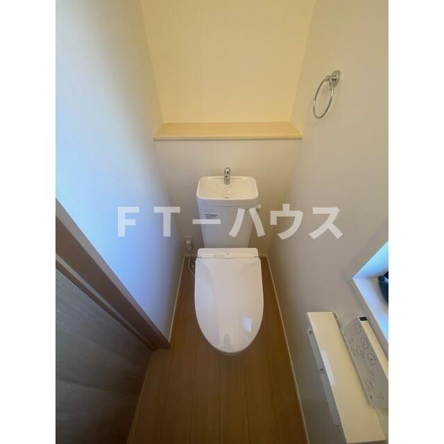 Ｋｏｌｅｔ船橋丸山のトイレ