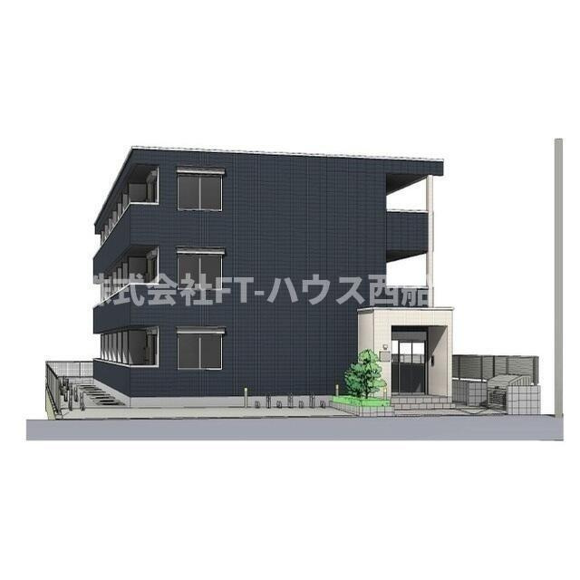 ウィンドテラス船橋宮本Ａ棟