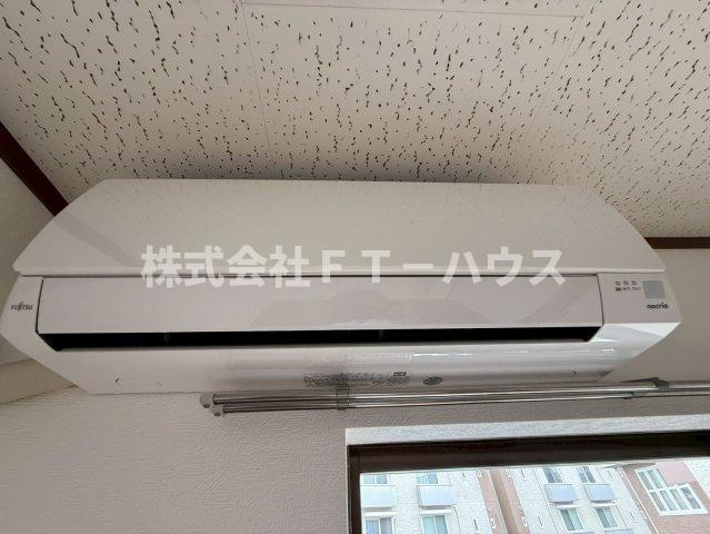 タウニータクボの設備