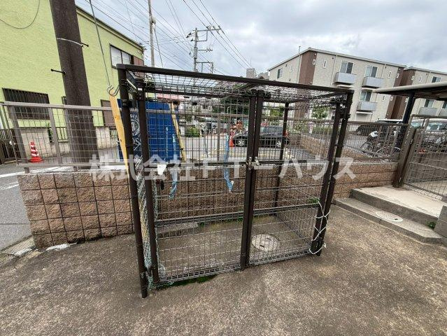 タウニータクボのその他共用部分