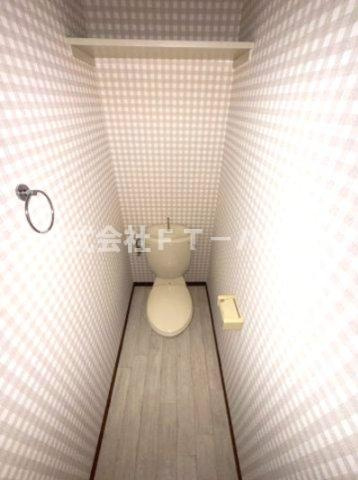 タウニータクボのトイレ