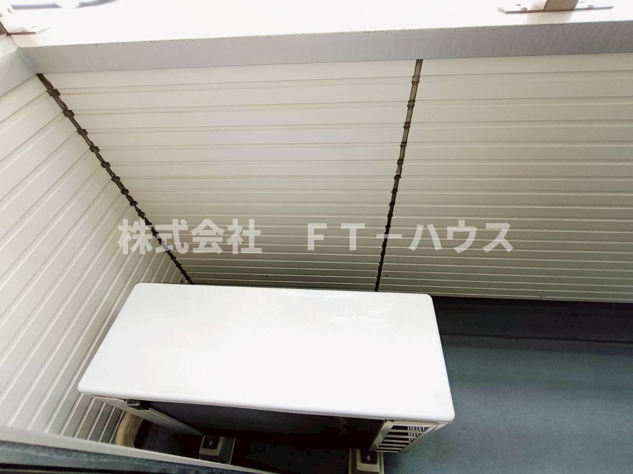 ラントヴィル西船橋の設備