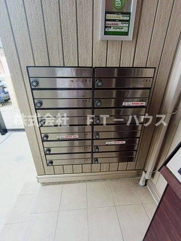 ラントヴィル西船橋のその他共用部分