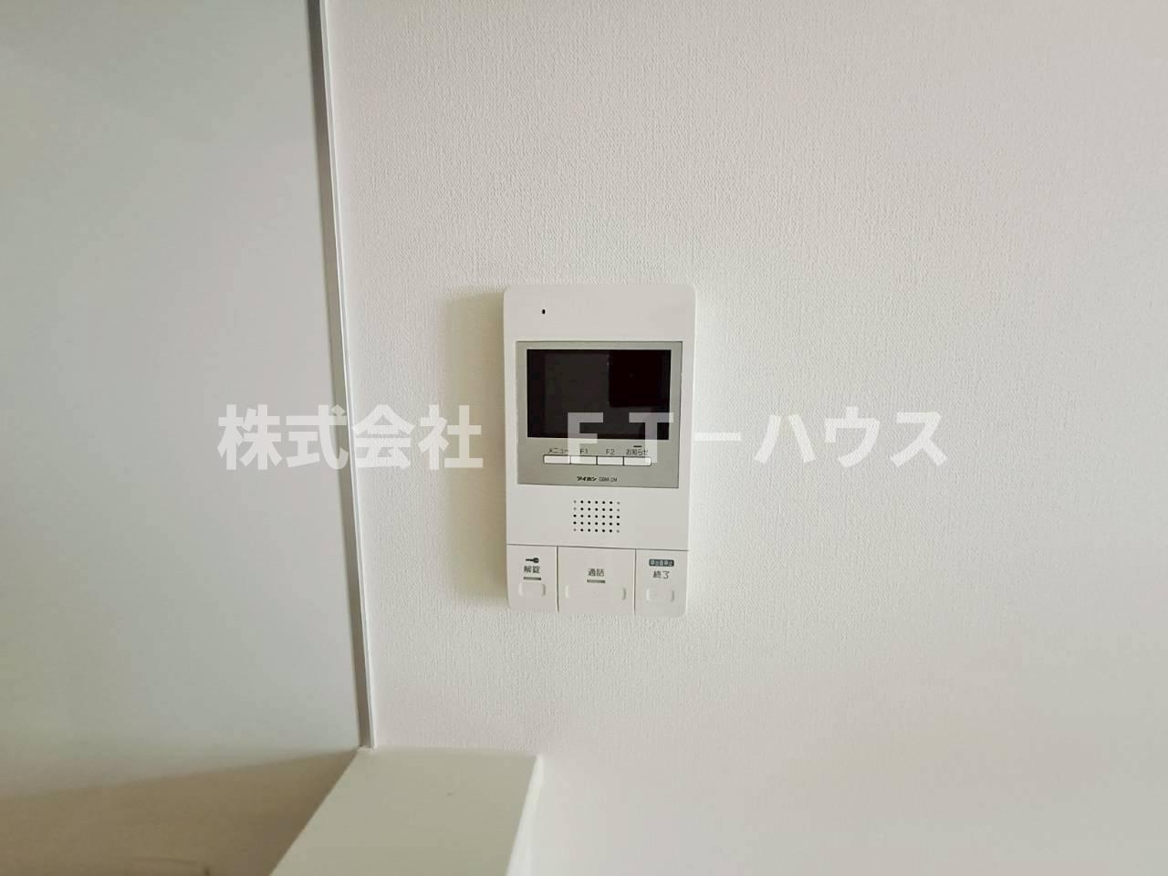 ラントヴィル西船橋のセキュリティ