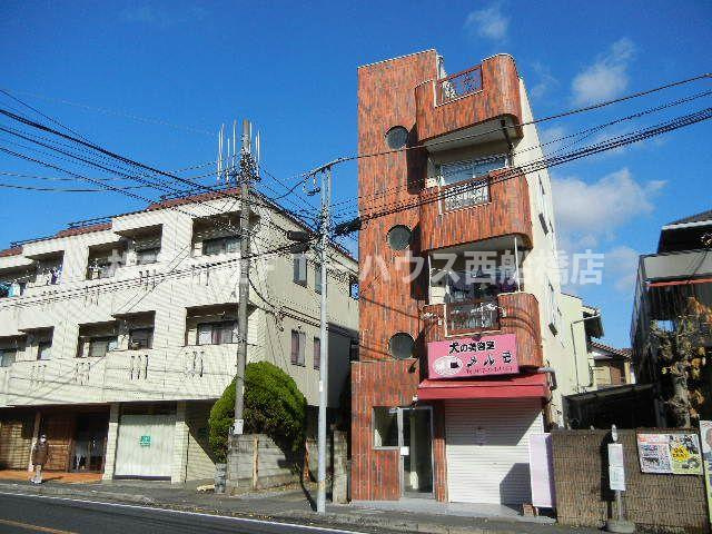本中山ビル