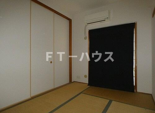 東京ベイスクエア・ミッテの収納|※内装工事前写真