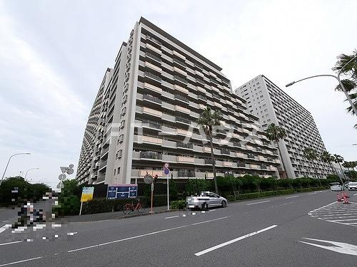 東京ベイスクエア・ミッテの外観|建物外観　※2022年6月撮影