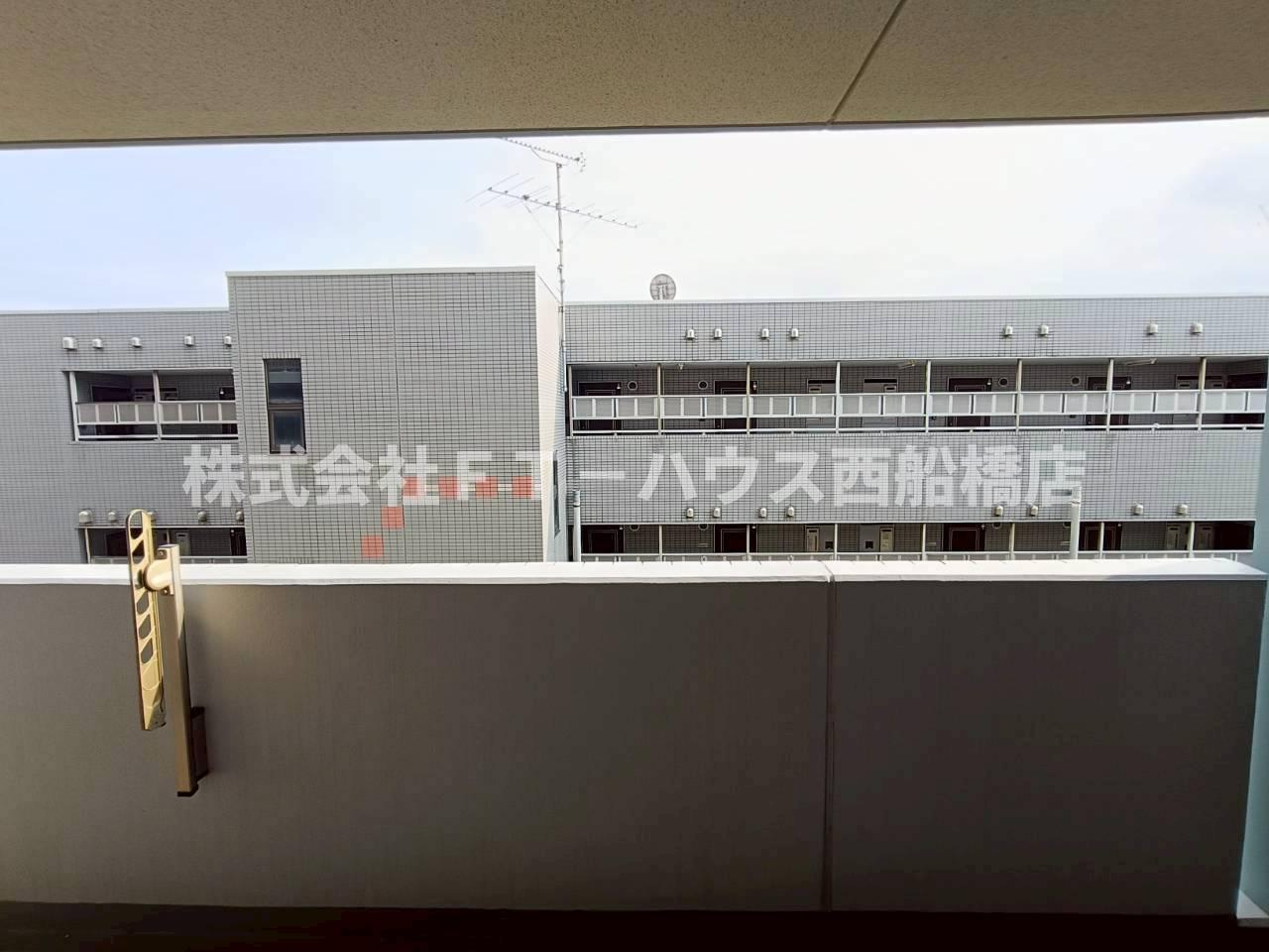 クレアシティ西船橋（０４０１４２）の展望