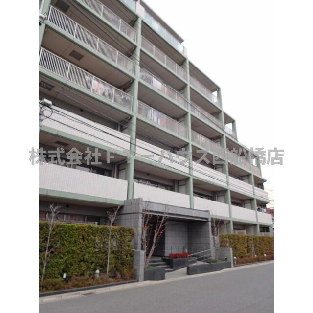 クレアシティ西船橋（０４０１４２）の外観
