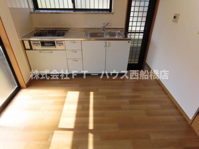 船橋市戸建ての設備