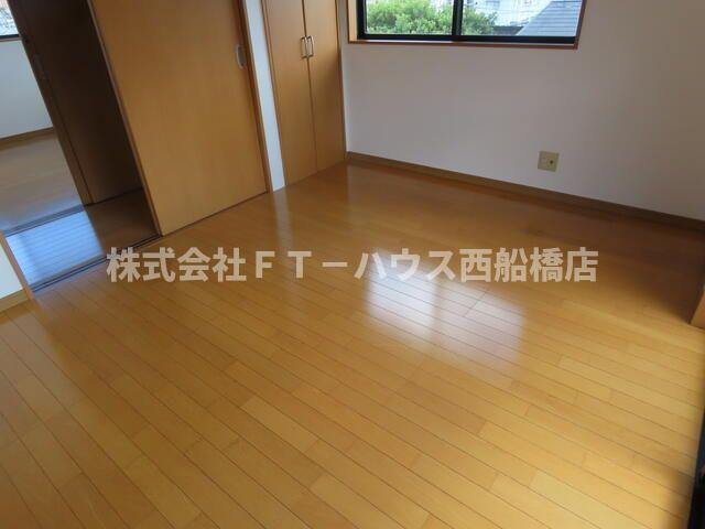 船橋市戸建ての居間・リビング