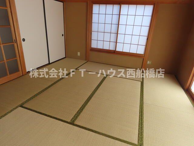船橋市戸建ての内装