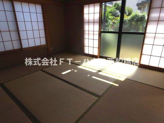 船橋市戸建ての和室