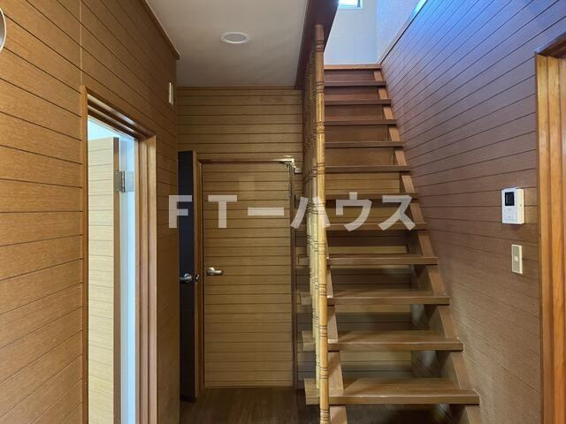 西船７丁目戸建の設備
