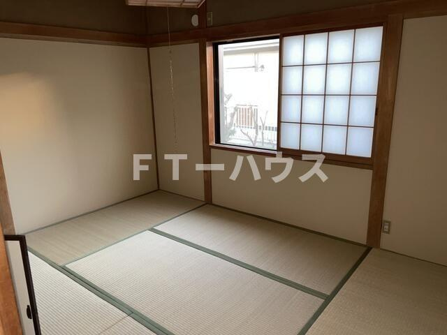 西船７丁目戸建の寝室