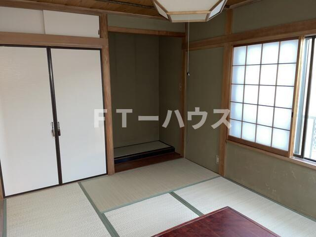 西船７丁目戸建の寝室