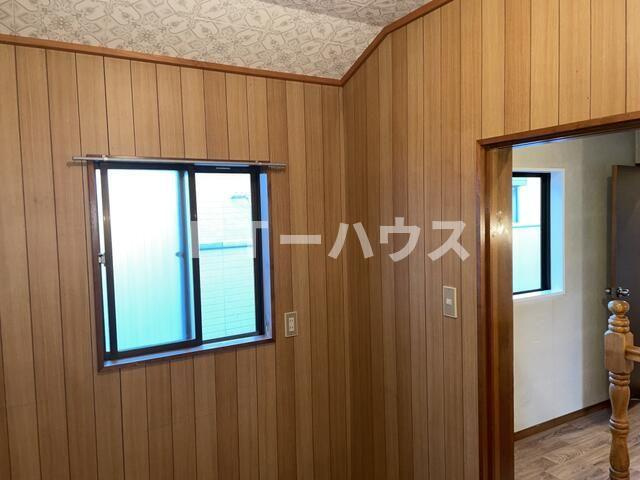 西船７丁目戸建の寝室