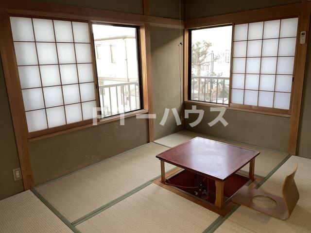 西船７丁目戸建の寝室