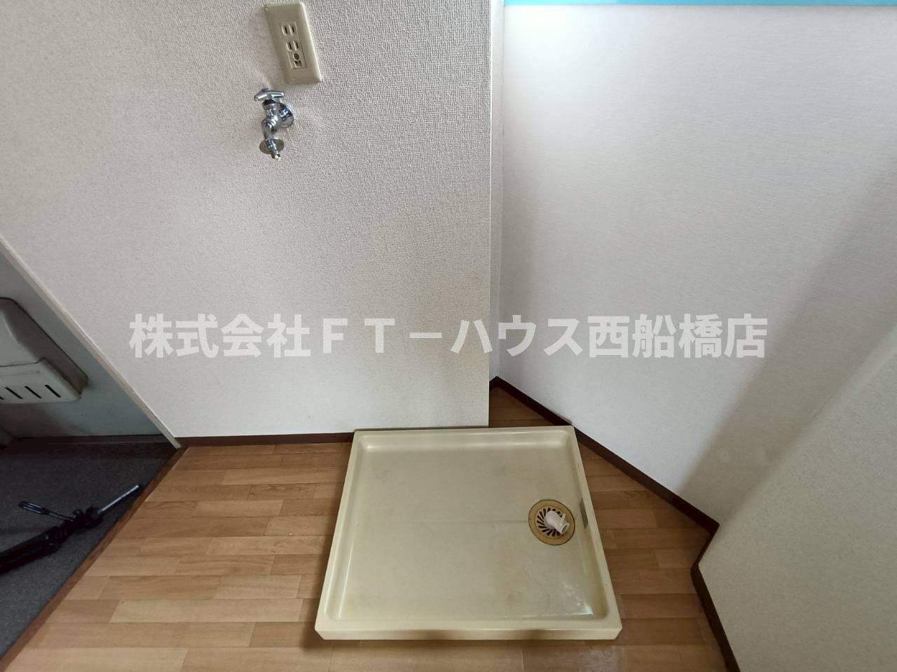 セイダイマンションの設備