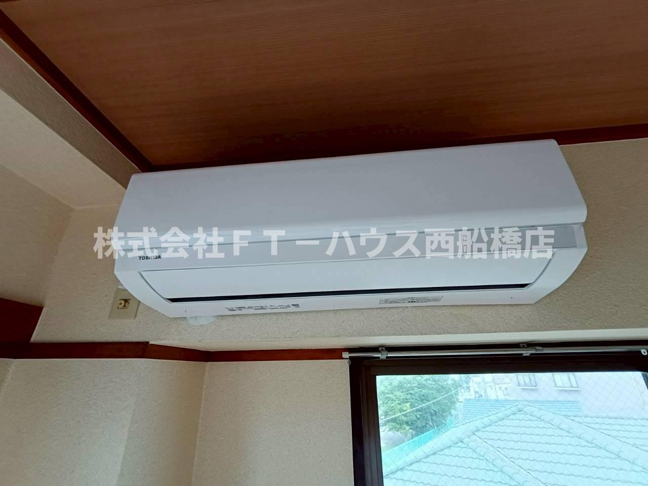 セイダイマンションの設備