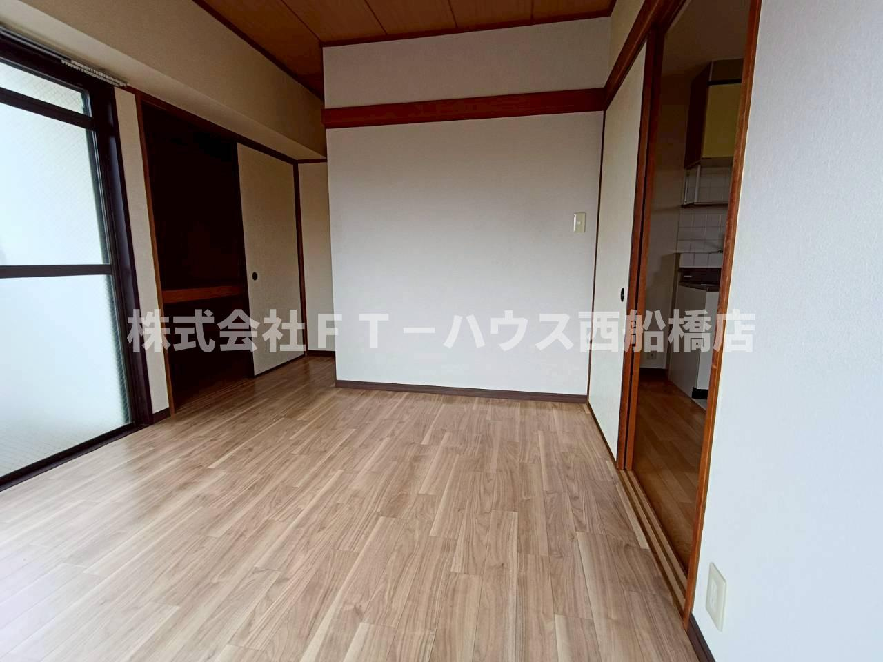 セイダイマンションの居間・リビング