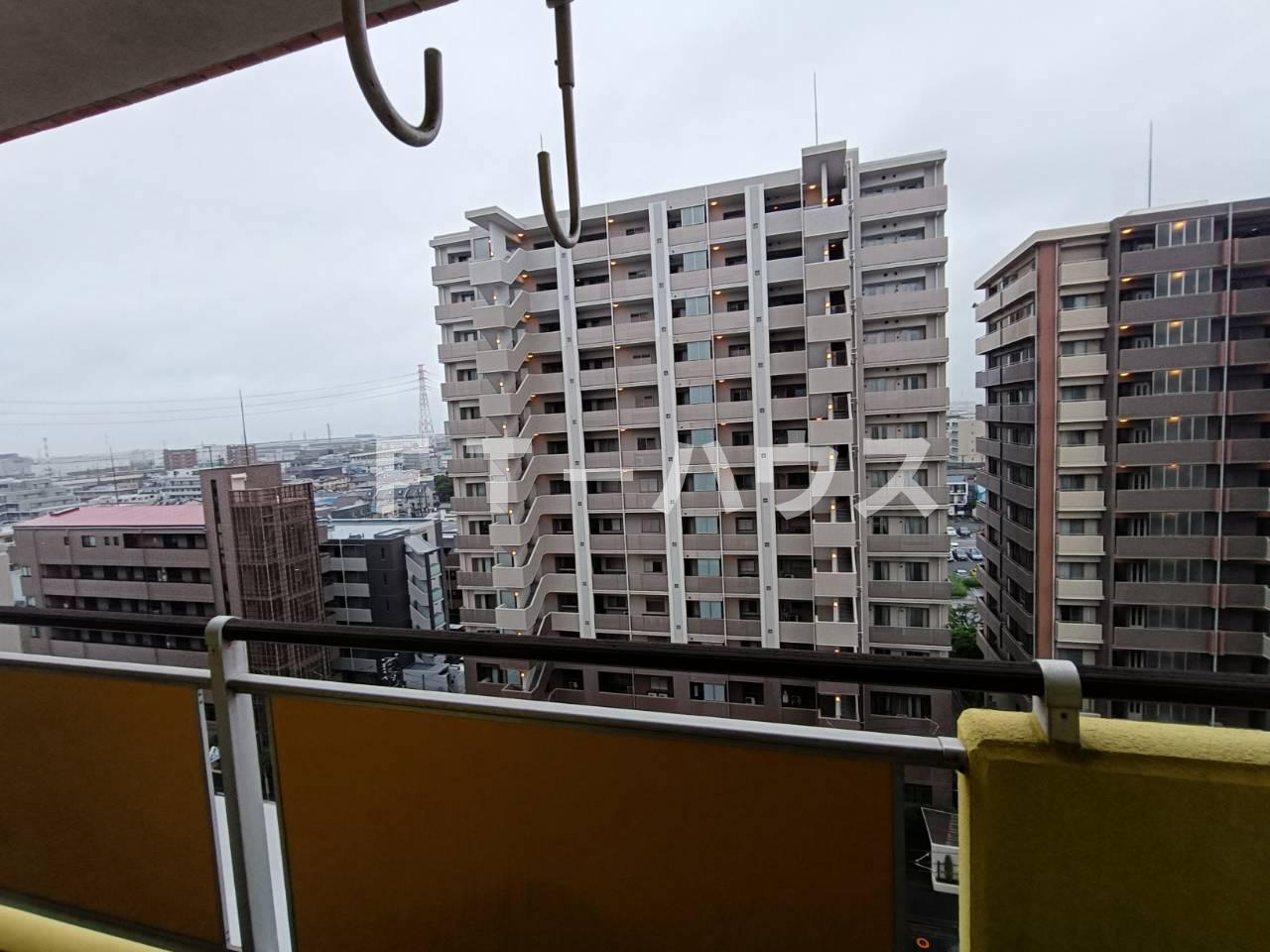 アミカル高橋の展望