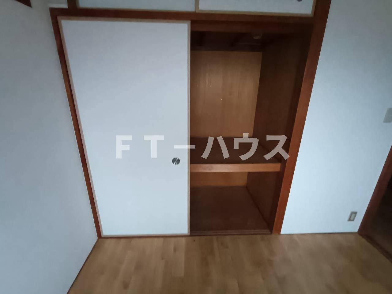 アミカル高橋の収納