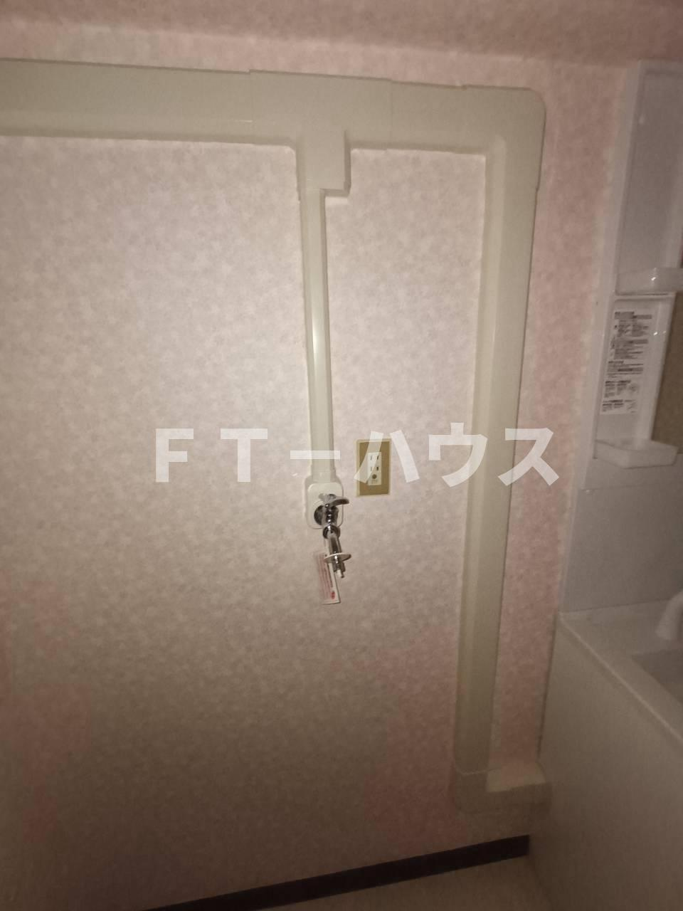 アミカル高橋の設備
