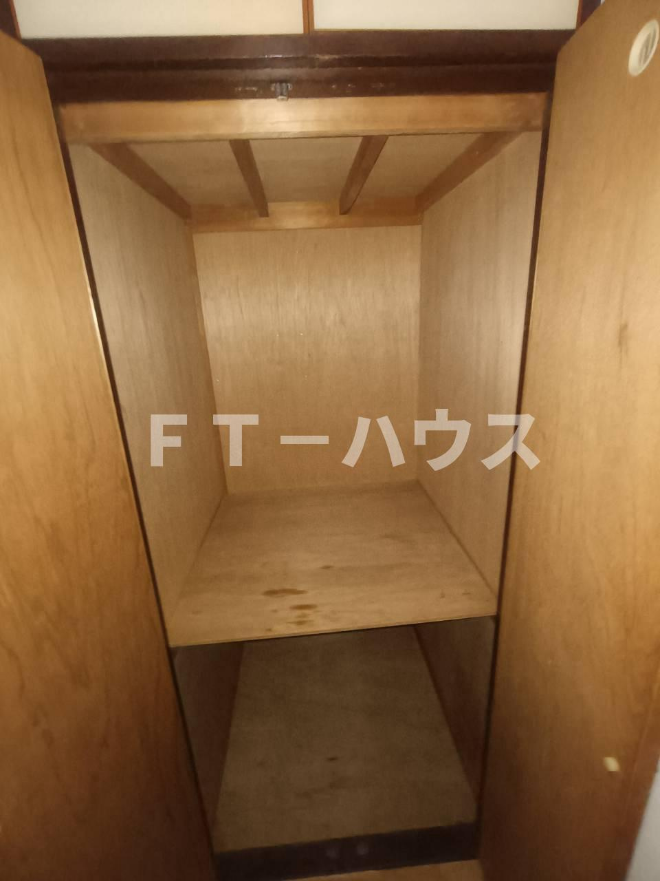 アミカル高橋の収納