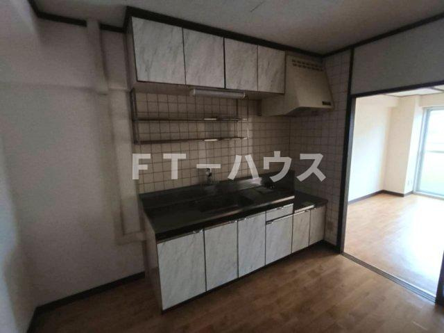アミカル高橋のキッチン