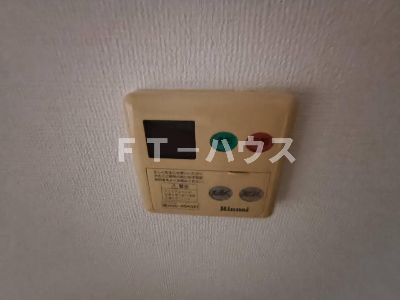 アミカル高橋の設備