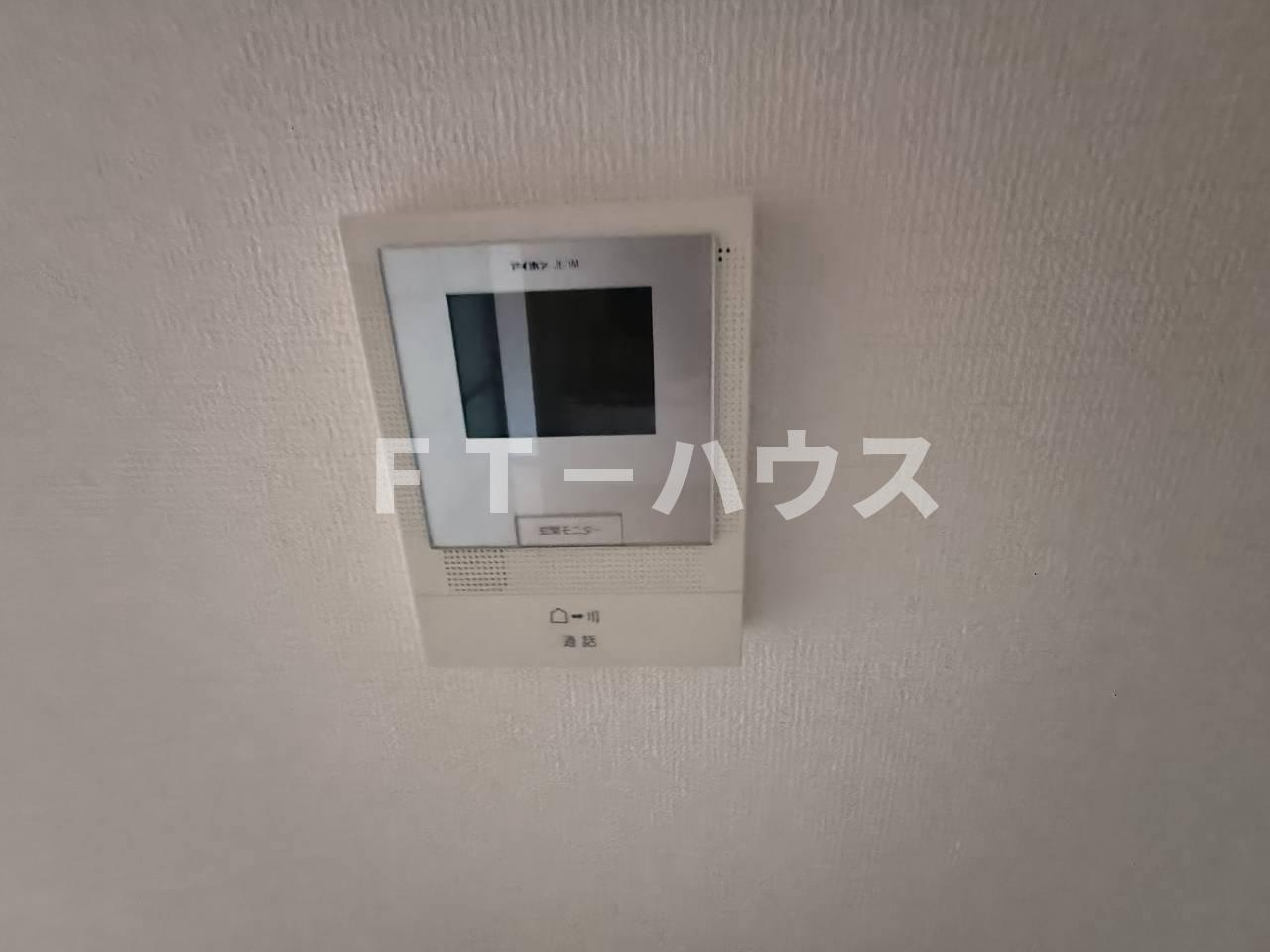 アミカル高橋のセキュリティ