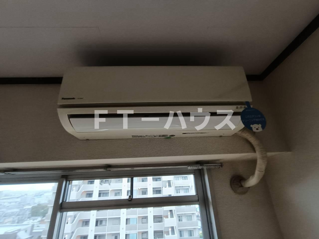 アミカル高橋の設備