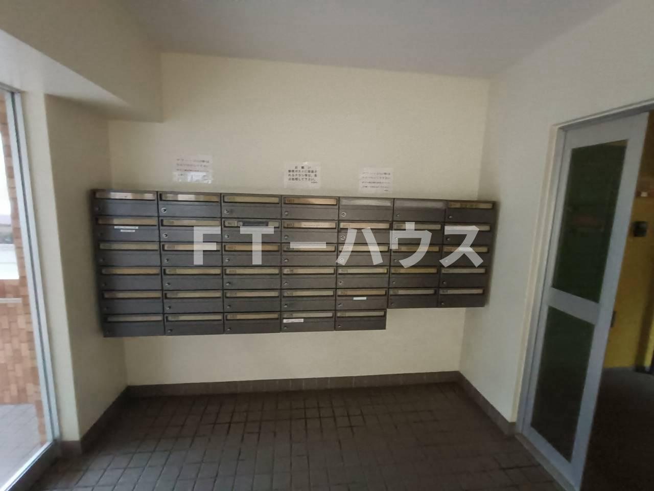 アミカル高橋のその他共用部分