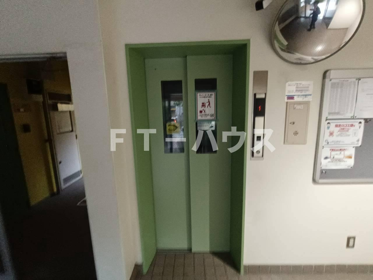 アミカル高橋のその他共用部分